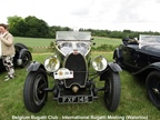 Belgium Bugatti Club - International Bugatti Meeting (Waterloo) -  11 juni 2025