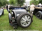 Belgium Bugatti Club - International Bugatti Meeting (Waterloo) -  11 juni 2025