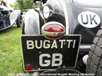 Belgium Bugatti Club - International Bugatti Meeting (Waterloo) -  11 juni 2025
