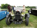 Belgium Bugatti Club - International Bugatti Meeting (Waterloo) -  11 juni 2025