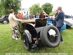 Belgium Bugatti Club - International Bugatti Meeting (Waterloo) -  11 juni 2025