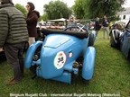 Belgium Bugatti Club - International Bugatti Meeting (Waterloo) -  11 juni 2025
