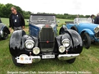 Belgium Bugatti Club - International Bugatti Meeting (Waterloo) -  11 juni 2025