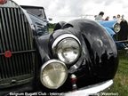 Belgium Bugatti Club - International Bugatti Meeting (Waterloo) -  11 juni 2025