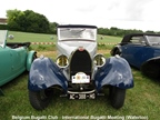Belgium Bugatti Club - International Bugatti Meeting (Waterloo) -  11 juni 2025