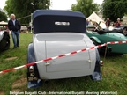 Belgium Bugatti Club - International Bugatti Meeting (Waterloo) -  11 juni 2025