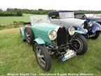 Belgium Bugatti Club - International Bugatti Meeting (Waterloo) -  11 juni 2025