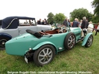 Belgium Bugatti Club - International Bugatti Meeting (Waterloo) -  11 juni 2025