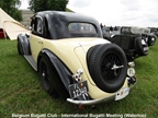 Belgium Bugatti Club - International Bugatti Meeting (Waterloo) -  11 juni 2025