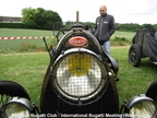 Belgium Bugatti Club - International Bugatti Meeting (Waterloo) -  11 juni 2025