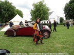 Belgium Bugatti Club - International Bugatti Meeting (Waterloo) -  11 juni 2025