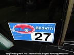 Belgium Bugatti Club - International Bugatti Meeting (Waterloo) -  11 juni 2025