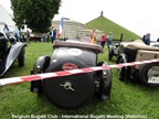 Belgium Bugatti Club - International Bugatti Meeting (Waterloo) -  11 juni 2025