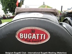 Belgium Bugatti Club - International Bugatti Meeting (Waterloo) -  11 juni 2025