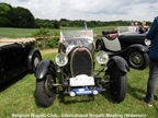 Belgium Bugatti Club - International Bugatti Meeting (Waterloo) -  11 juni 2025