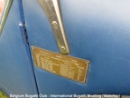 Belgium Bugatti Club - International Bugatti Meeting (Waterloo) -  11 juni 2025