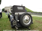 Belgium Bugatti Club - International Bugatti Meeting (Waterloo) -  11 juni 2025