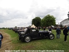 Belgium Bugatti Club - International Bugatti Meeting (Waterloo) -  11 juni 2025