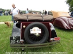 Belgium Bugatti Club - International Bugatti Meeting (Waterloo) -  11 juni 2025