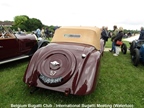 Belgium Bugatti Club - International Bugatti Meeting (Waterloo) -  11 juni 2025