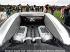 Belgium Bugatti Club - International Bugatti Meeting (Waterloo) -  11 juni 2025