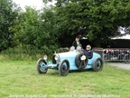 Belgium Bugatti Club - International Bugatti Meeting (Waterloo) -  11 juni 2025
