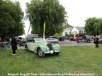 Belgium Bugatti Club - International Bugatti Meeting (Waterloo) -  11 juni 2025