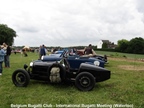 Belgium Bugatti Club - International Bugatti Meeting (Waterloo) -  11 juni 2025
