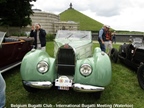 Belgium Bugatti Club - International Bugatti Meeting (Waterloo) -  11 juni 2025