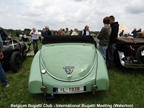 Belgium Bugatti Club - International Bugatti Meeting (Waterloo) -  11 juni 2025