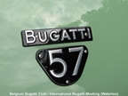Belgium Bugatti Club - International Bugatti Meeting (Waterloo) -  11 juni 2025