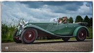 Pinkster oldtimerrit Munsterbilzen -  8 juni 2025