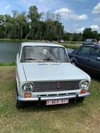 Oldtimershow Nieuwrode -  15 juni 2025