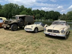 Oldtimershow Nieuwrode -  15 juni 2025