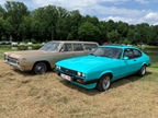 Oldtimershow Nieuwrode -  15 juni 2025