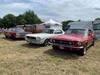 Oldtimershow Nieuwrode -  15 juni 2025