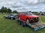 1ste Oldtimermeeting Wilsele dorp -  8 juni 2025