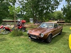 1ste Oldtimermeeting Wilsele dorp -  8 juni 2025