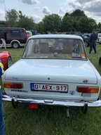 1ste Oldtimermeeting Wilsele dorp -  8 juni 2025