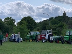 1ste Oldtimermeeting Wilsele dorp -  8 juni 2025