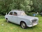 1ste Oldtimermeeting Wilsele dorp -  8 juni 2025