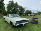 1ste Oldtimermeeting Wilsele dorp -  8 juni 2025
