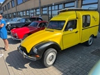Cars & Coffee Oostende -  29 juni 2025