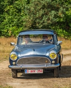 Fly-In & Oldtimer meeting // Keiheuvel - Balen -  26 juli 2025