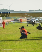 Fly-In & Oldtimer meeting // Keiheuvel - Balen -  26 juli 2025
