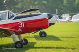 Fly-In & Oldtimer meeting // Keiheuvel - Balen -  26 juli 2025
