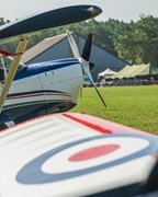 Fly-In & Oldtimer meeting // Keiheuvel - Balen -  26 juli 2025