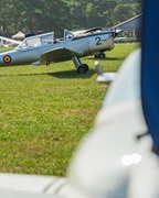 Fly-In & Oldtimer meeting // Keiheuvel - Balen -  26 juli 2025