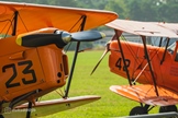 Fly-In & Oldtimer meeting // Keiheuvel - Balen -  26 juli 2025