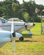 Fly-In & Oldtimer meeting // Keiheuvel - Balen -  26 juli 2025